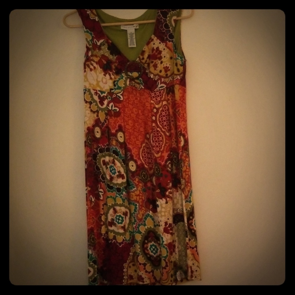 Madison & Leigh sleeveless dress